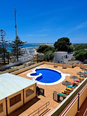Apartamentos vacacionales Empul Caños de Meca